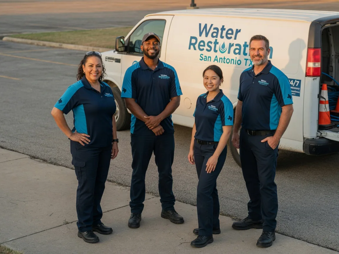 Water Damage Repair company in Cheneyville, LA