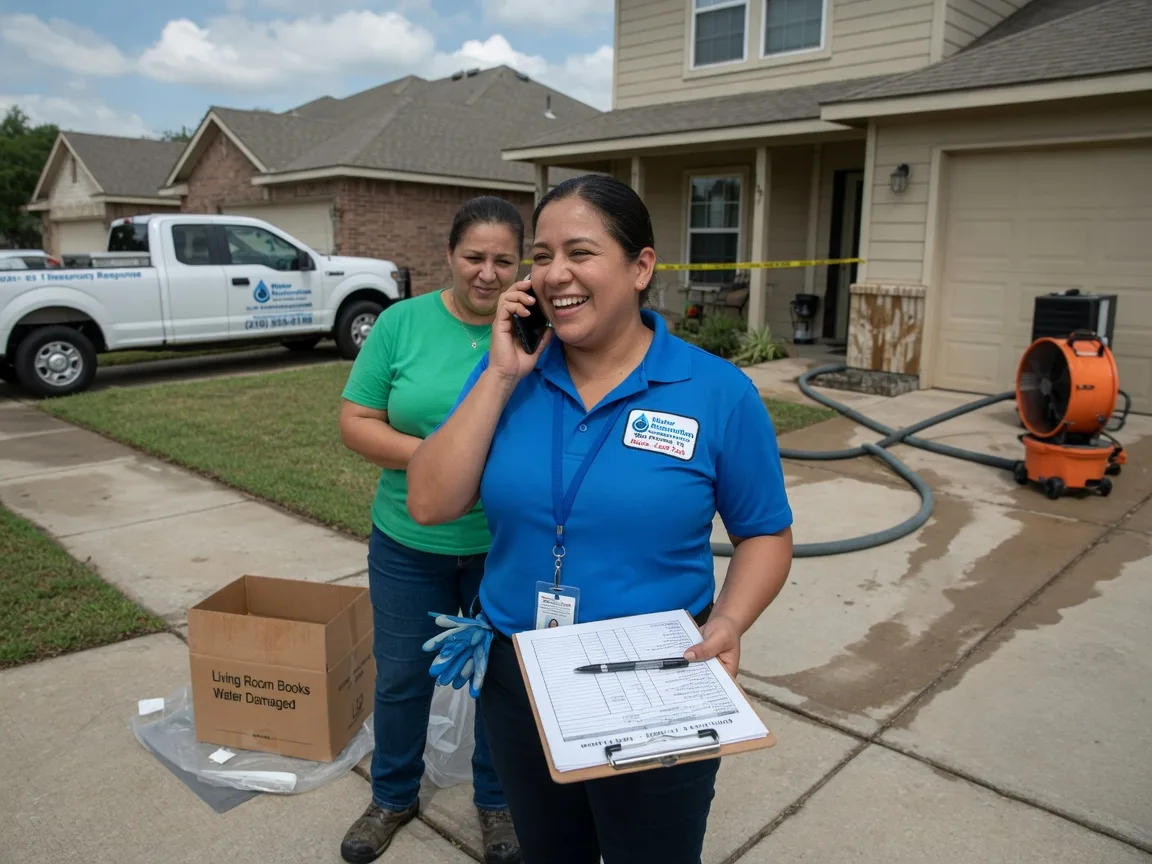 Water Damage Repair Cheneyville, LA FAQs